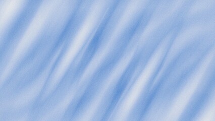 Obraz premium Soft blue abstract background with gentle diagonal lines