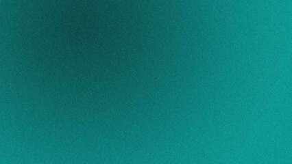 Abstract Dark Cyan Texture with Soft Matte Noise Art