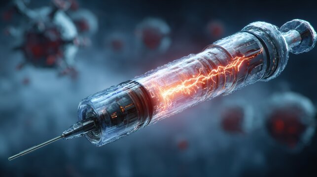 Advanced Technology in Targeted Therapy with High Fidelity Injection