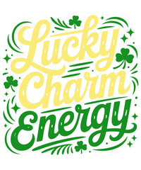 St patrick's day t-shirt design