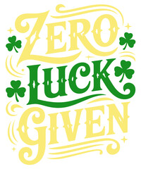 St patrick's day t-shirt design