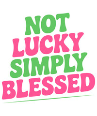 St patrick's day t-shirt design