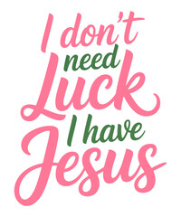 St patrick's day t-shirt design