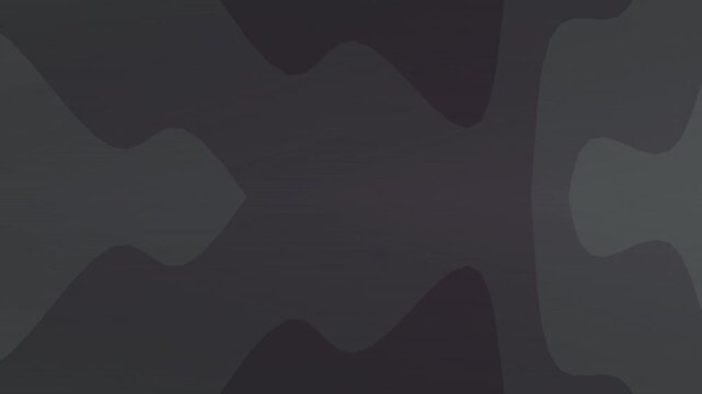 Dark Gray Geometric Shapes Blurred Background.