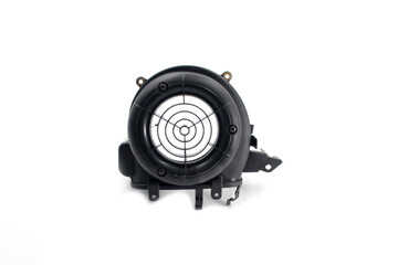 high performance Motorcycle Cooling Fan Shroud Assembly designed for optimal engine thermal management.