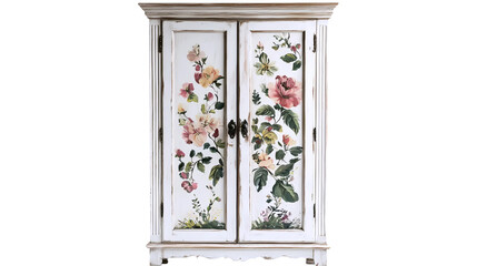 Classic Retro Storage Cabinet