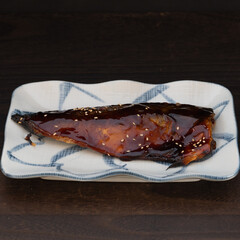 鯖の照り焼き