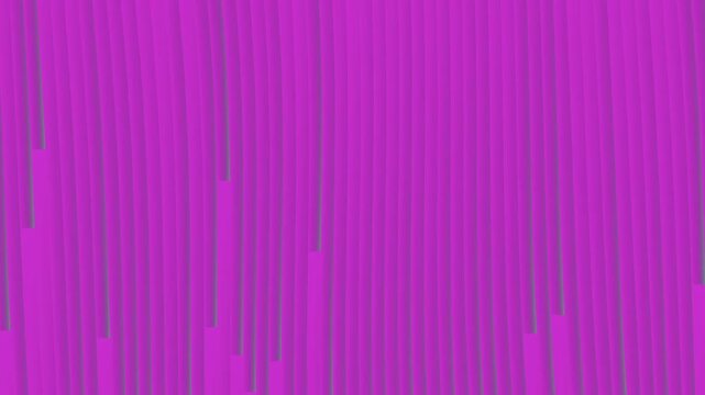 Vibrant Magenta Vertical Stripes Pattern Background.