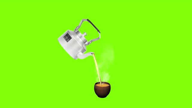 cup, drink, beverage, isolated, teacup, tea, hot, 