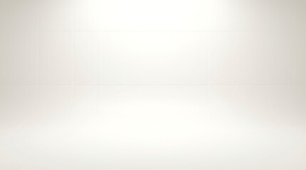 Soft Focus White Background Texture.