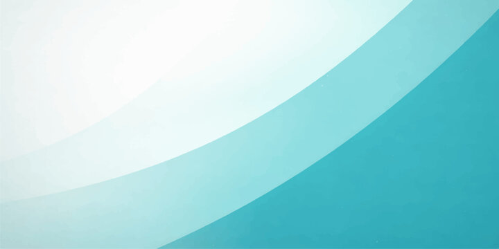 Abstract blue background with smooth wave lines and a soft gradient texture creating a flowing vector curve pattern for a modern web wallpaper design template