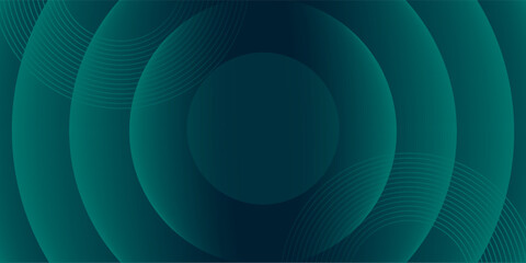 Technology digital speed connect blue green background, cyber nano information, abstract circle line communication,. eps 10 © Ida