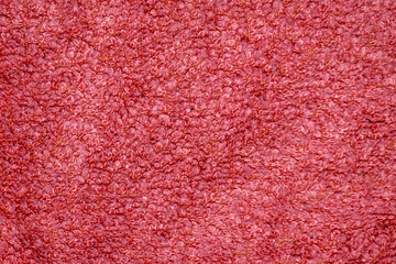 Textura de revoco rojo © alfonsosm