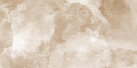 Light brown abstract watercolor texture background,  Vector watercolor art background. Old paper. Marble. Stone. ink vector background collection with white, Abstract brown watercolor illustration, © MD SAGOR