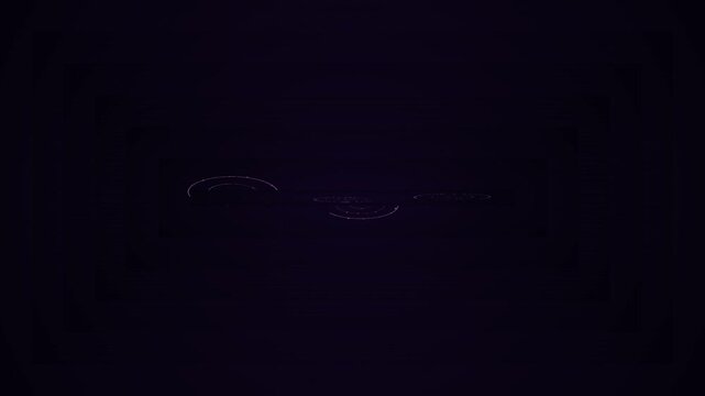 Dark Background with Faint Purple Hues.