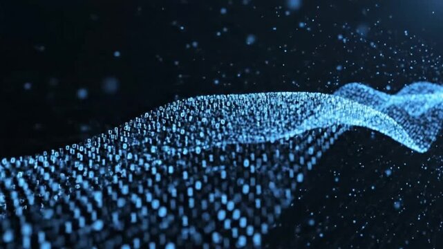 Understanding digital data flow and coding in modern technology systems today