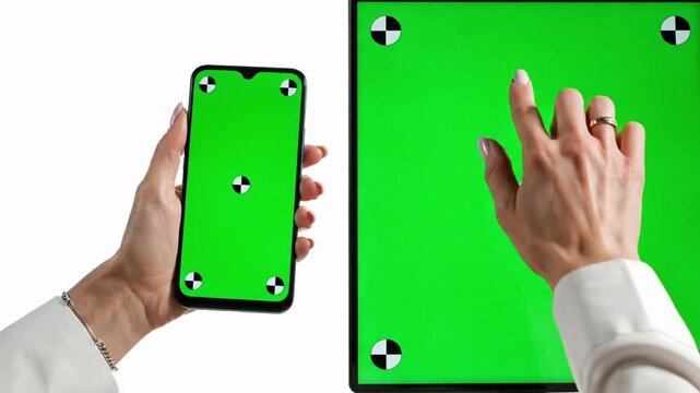 Learn how to connect a smartphone to a tablet for quick screen sharing and sync options in simple steps