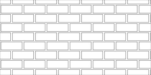 Brickwall stone brickwork construction block old abstract wallpaper. Cement solid brick rectangle seamless  pattern grainy concrete wall.