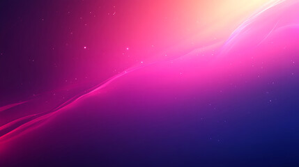 Vibrant Abstract Background With Neon Light Streaks And Radiant Energy.
