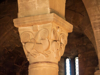 Italia, Toscana, Arezzo, Stia , la Pieve di Romena. © gimsan