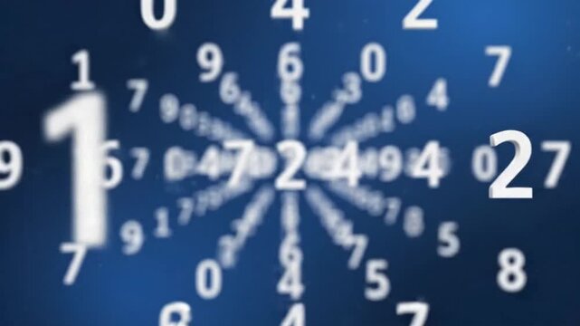 Explore number patterns and their significance in mathematics at different times of the day