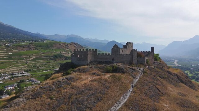 Sion city drone