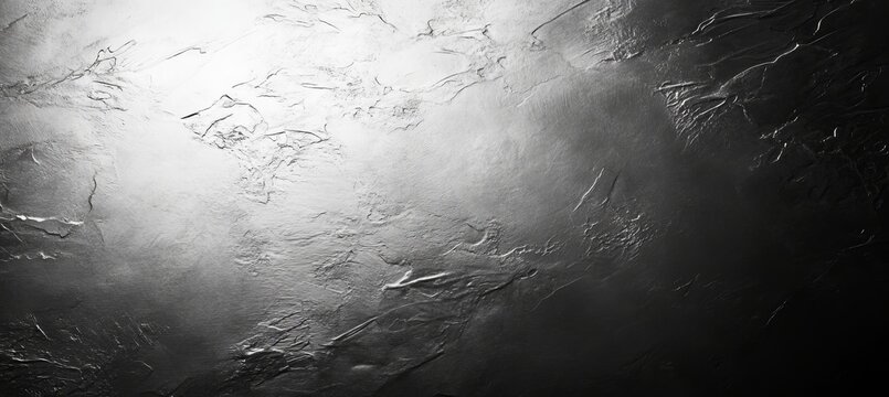 High Resolution Microcement Surface with Polished Finishing, Modern Concrete Wall Element Design