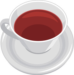 ストレートティー