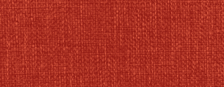 red fabric texture