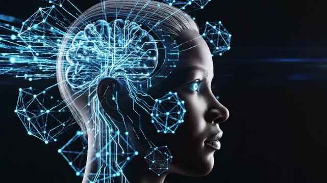 Understanding artificial intelligence in human-like robots and their impact on future technology trends