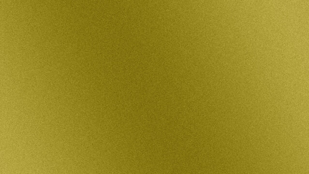 Deep Brassy Gold Texture with Subtle Grainy Gradient