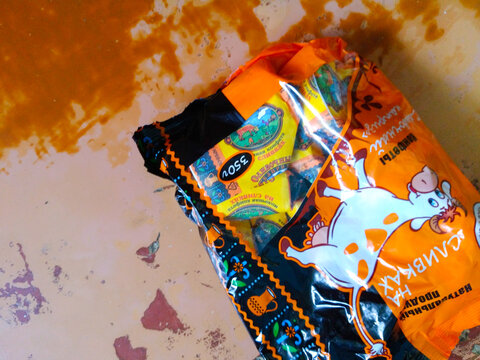 Voznesenskiy Pishchevoy kombinat Candies.