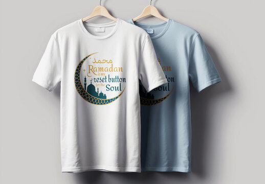 Religious Festival Ramadan Tshirt