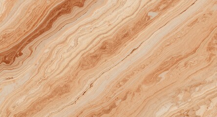 Marble texture detailed closeup with peach swirl pattern that looks like hardwood flooring
