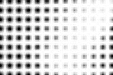 Black star halftone pattern gradient background fading density design, Black halftone star gradient abstract background with copy space