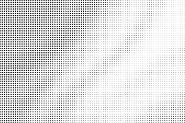 Black star pattern background gradient density white space design, Black star pattern abstract gradient background with clean white space