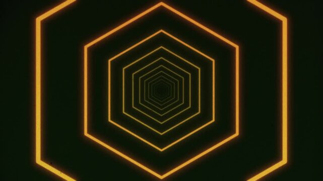 Vintage 80s Vibes Hexagons Background Loop
Vintage retro eighties ambiance background with looping hexagons bands and VHS grainy texture and fractal noise in a seamless loop