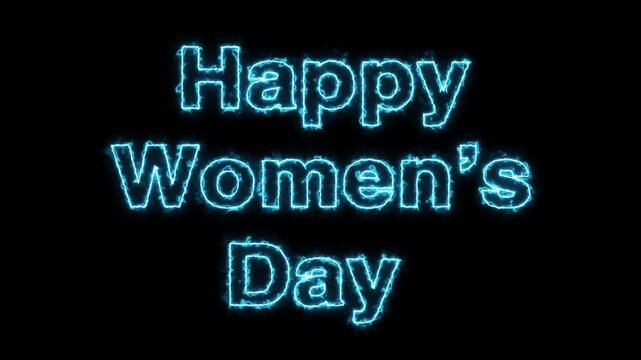 Happy Woman's Day