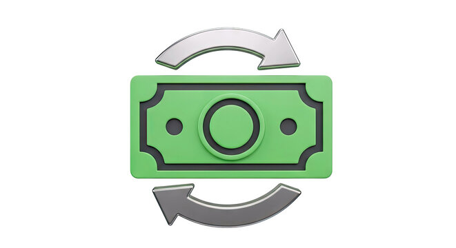 Money Transfer Icon