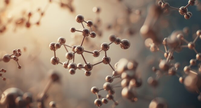 Natural Food Chemical Profile Featuring Tryptophan Amino Acid Structure