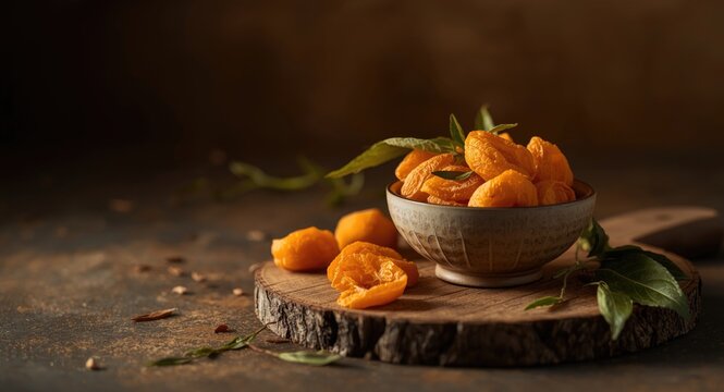 The role of dried apricots in supporting healthy metabolism and weight
