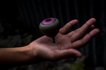 Bangladeshi most popular game Latim.  © Kowsar