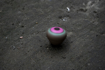 Bangladeshi most popular game Latim.  © Kowsar