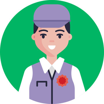 Chulapo &ndash; A traditionally dressed man from Madrid, known for his checkered cap and classic vest, representing local culture and festive spirit.