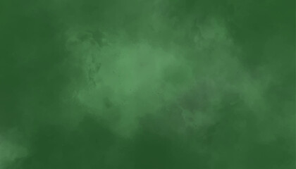 Dark Green Textured Chalkboard Background © MD