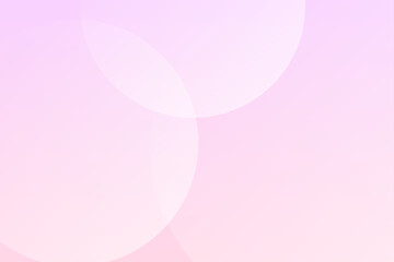 ピンクとパープルの淡いグラデーション抽象背景デザイン