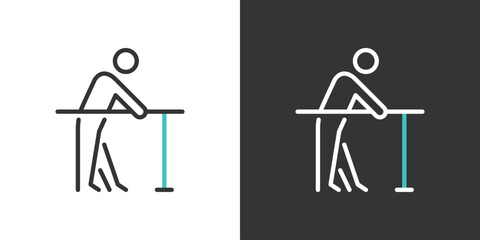 リハビリアイコン