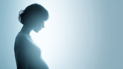 幻想的なマタニティのイメージ