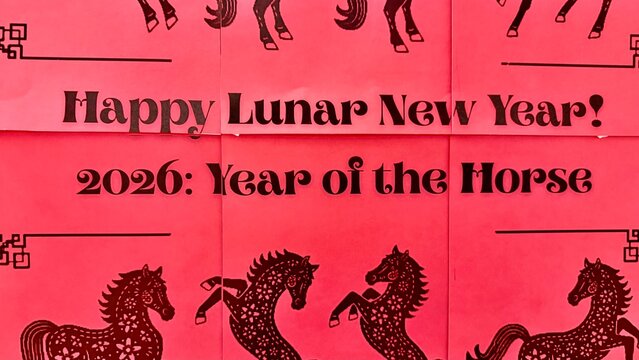 year of the horse
