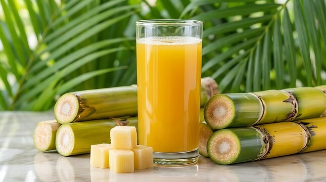 Cane Juice Stock Photos
